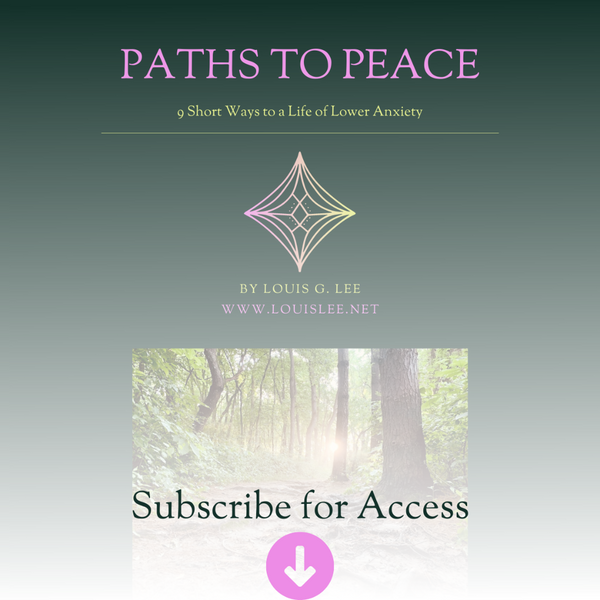 Paths to Peace - Free eBook